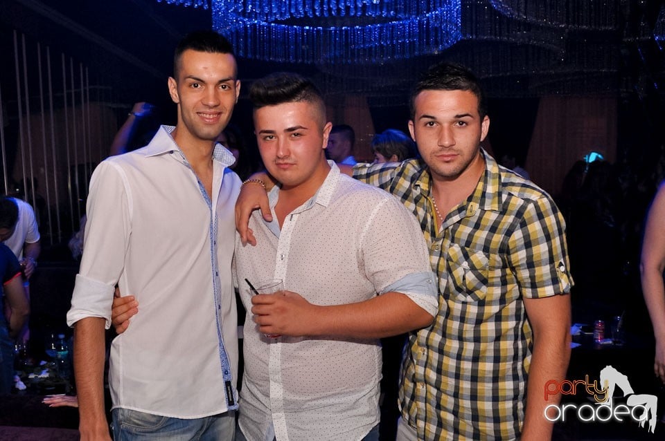 DJ Project @ The One,