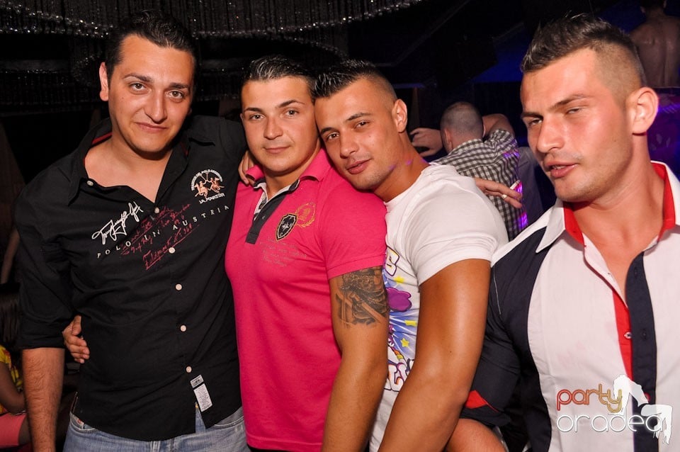 DJ Project @ The One,