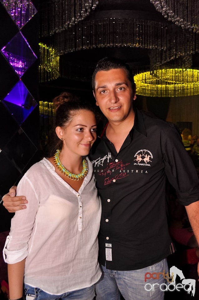 DJ Project @ The One,