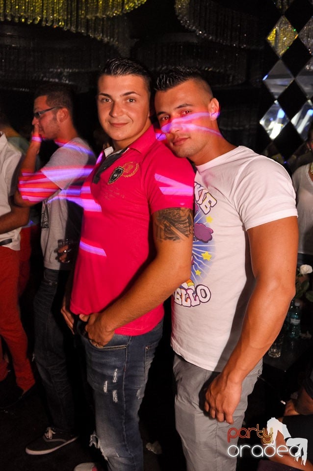 DJ Project @ The One,