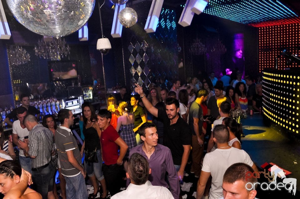 DJ Project @ The One,