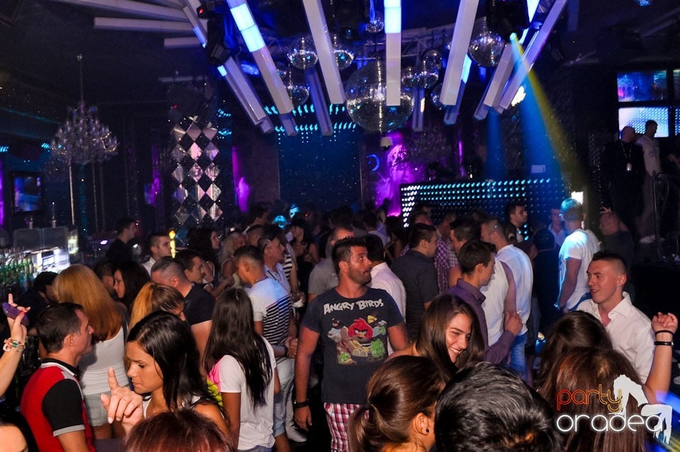 DJ Project @ The One,