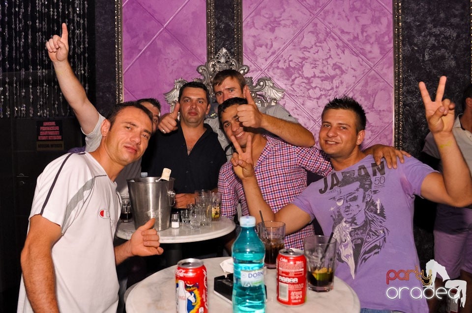 DJ Project @ The One,