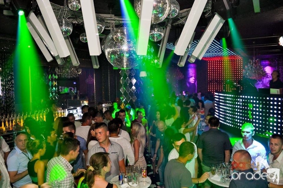 DJ Project @ The One,