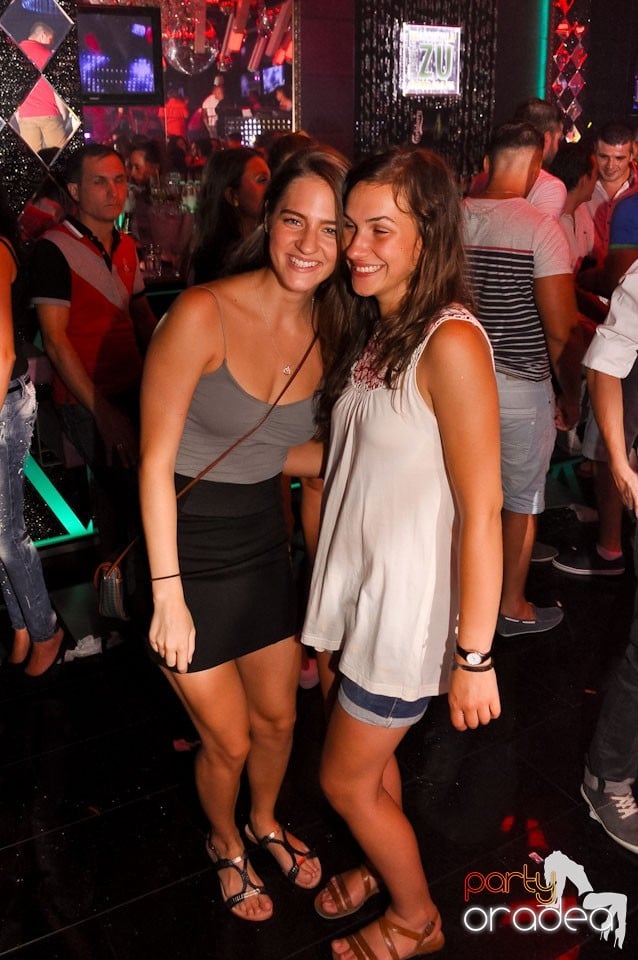 DJ Project @ The One,