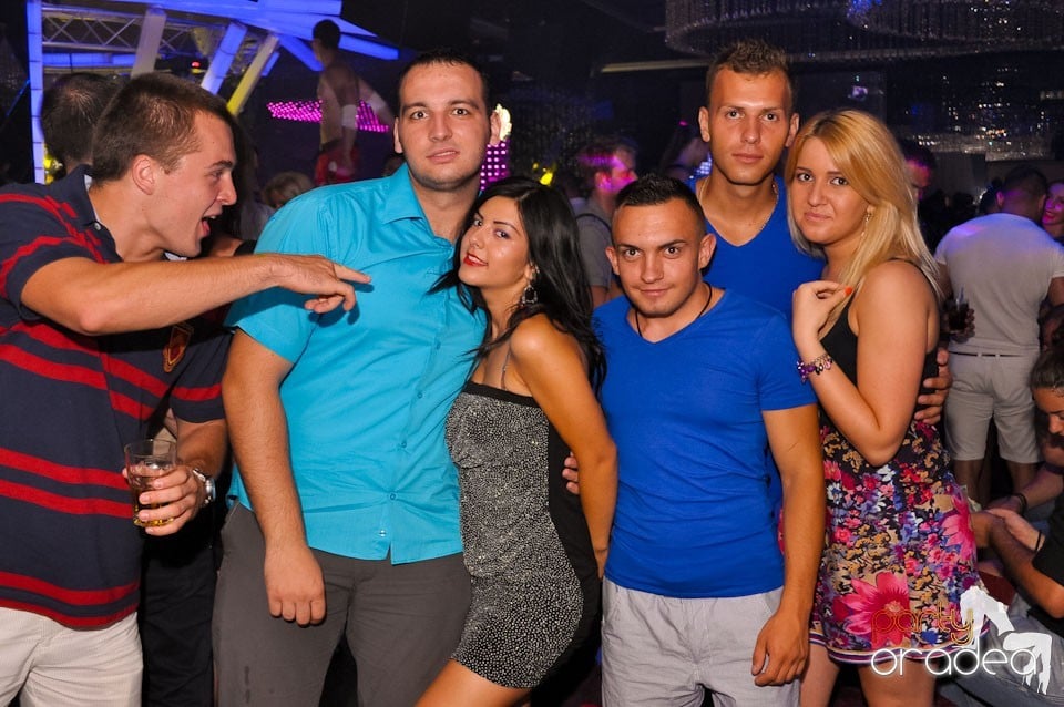 DJ Project @ The One,