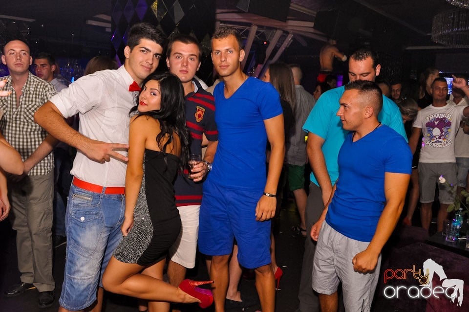 DJ Project @ The One,