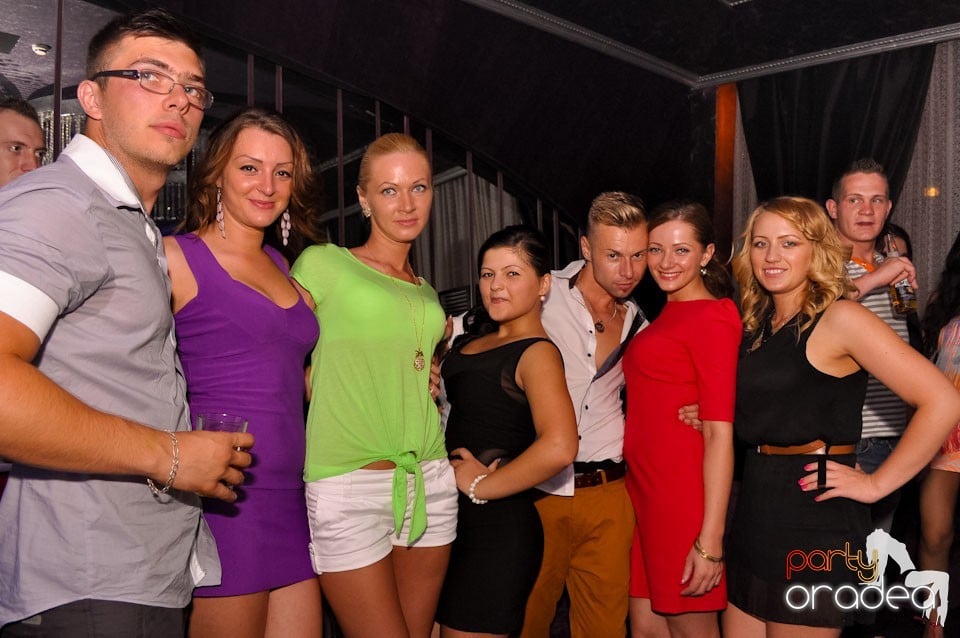 DJ Project @ The One,