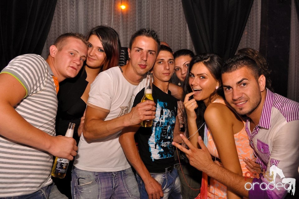 DJ Project @ The One,