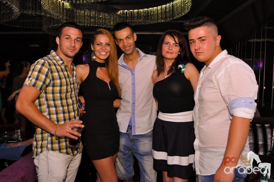 DJ Project @ The One,