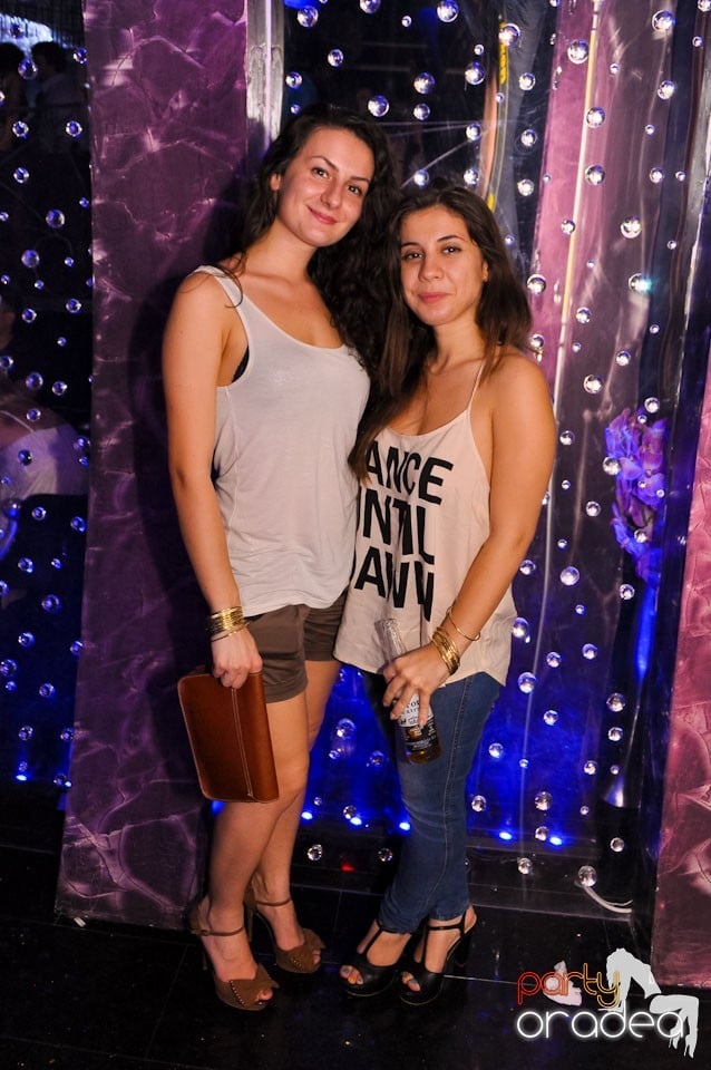 DJ Project @ The One,