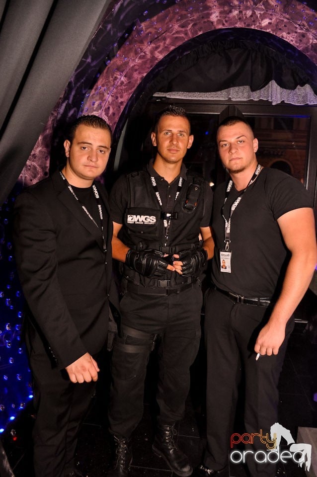 DJ Project @ The One,