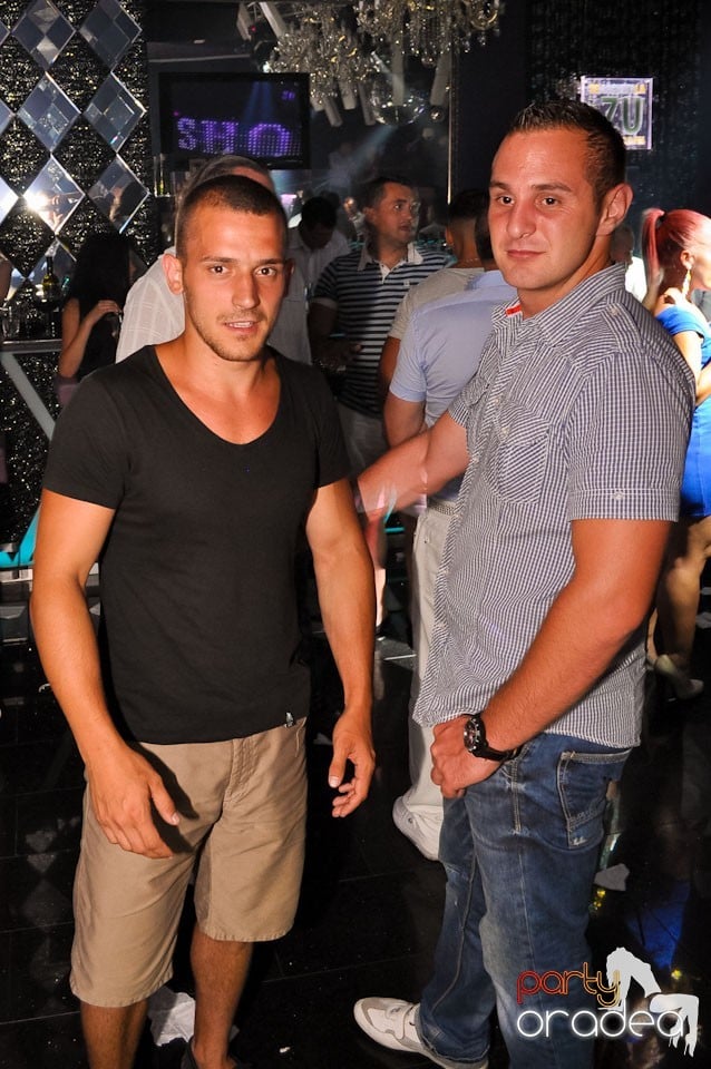 DJ Project @ The One,