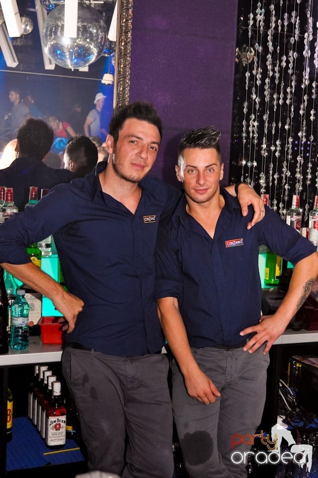DJ Project @ The One,