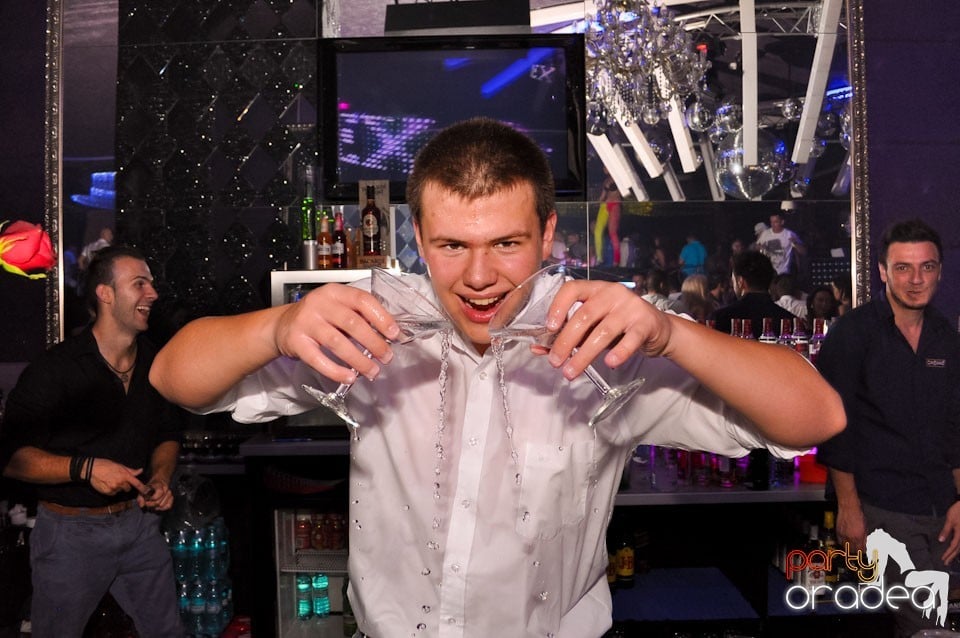 DJ Project @ The One,
