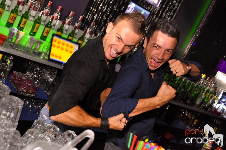 DJ Project @ The One,