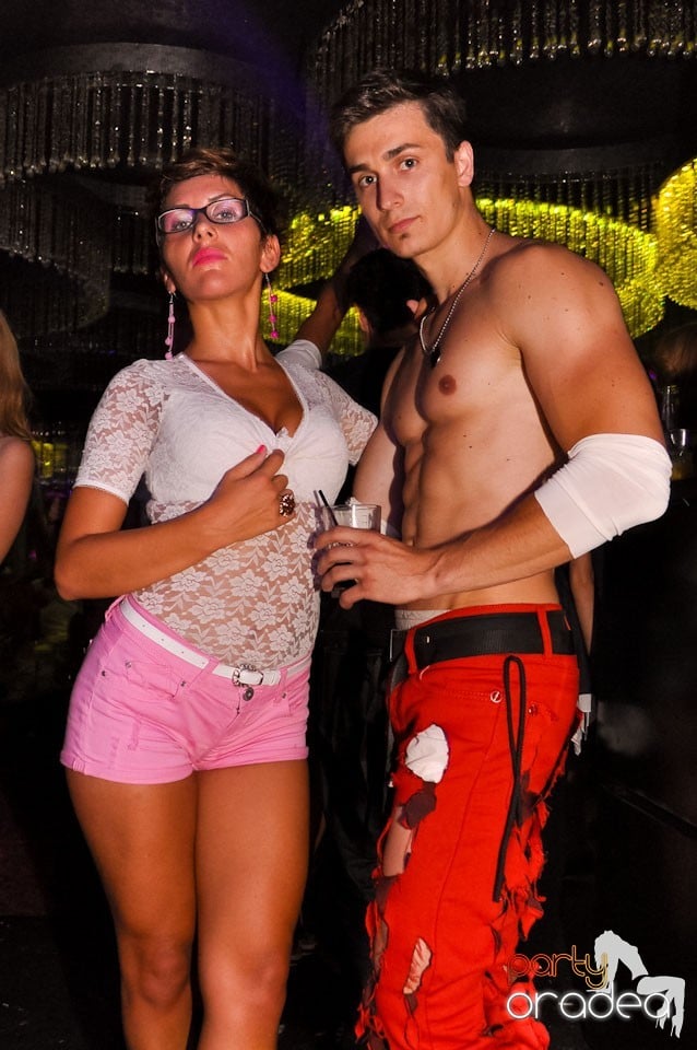 DJ Project @ The One,