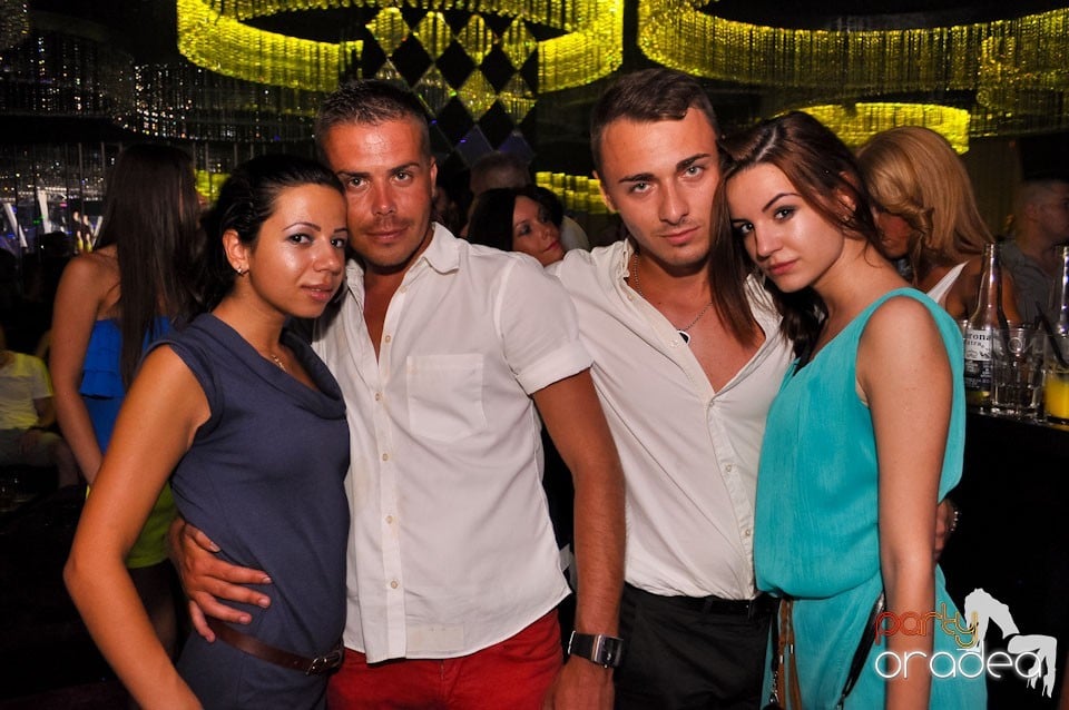 DJ Project @ The One,