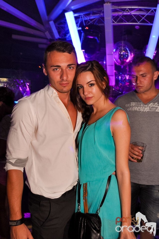 DJ Project @ The One,