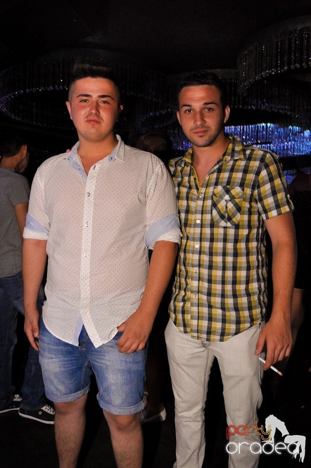 DJ Project @ The One,