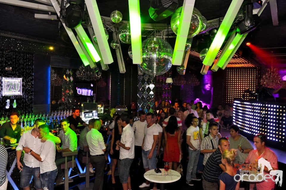 DJ Project @ The One,