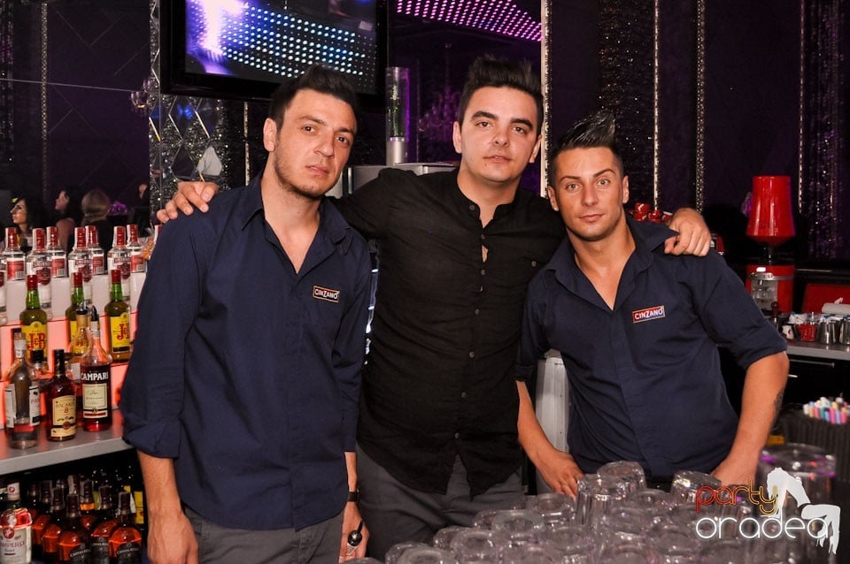 DJ Project @ The One,