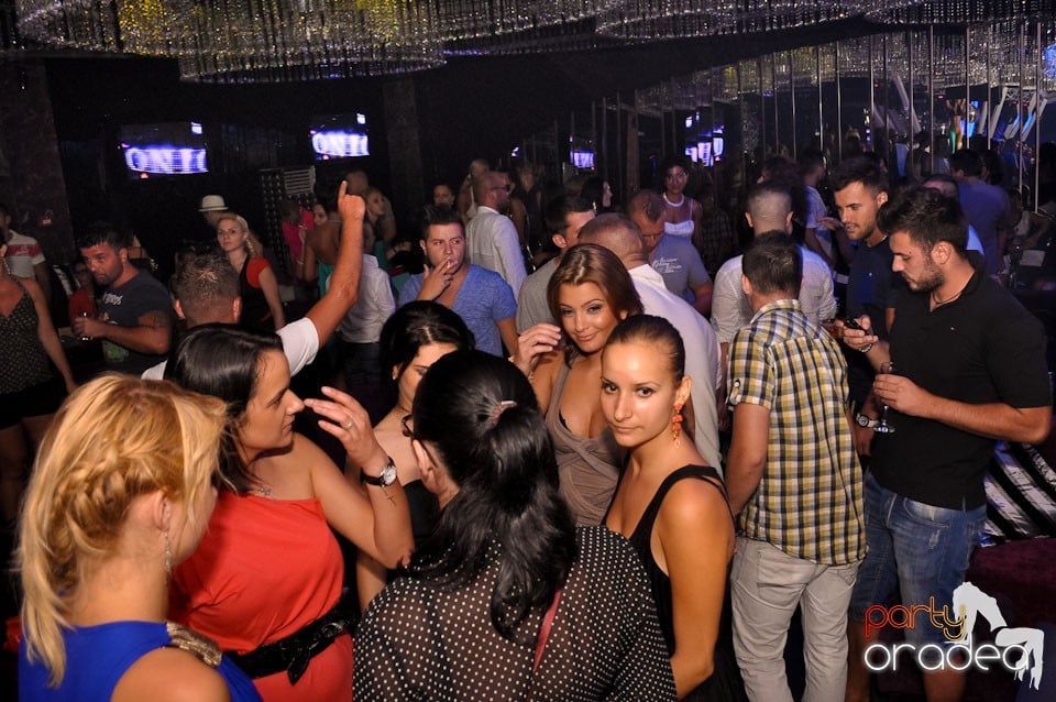 DJ Project @ The One,