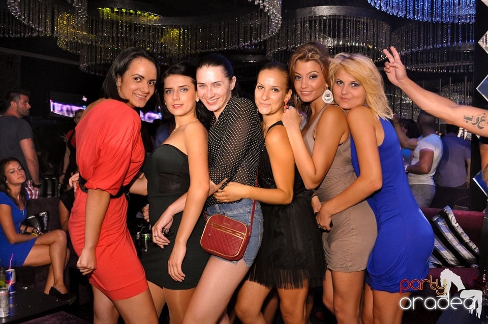 DJ Project @ The One,