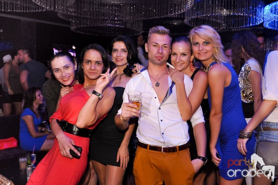 DJ Project @ The One,