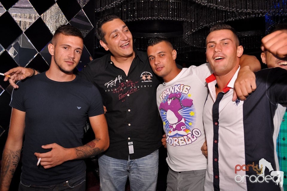 DJ Project @ The One,