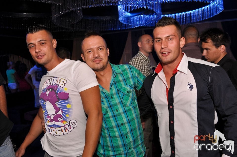 DJ Project @ The One,