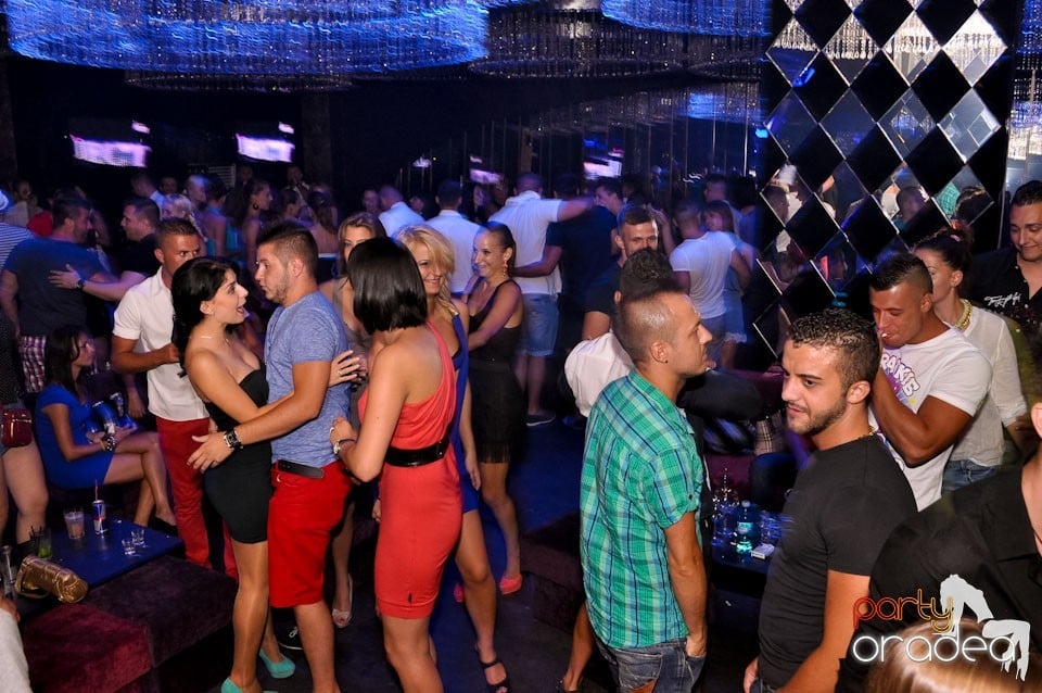 DJ Project @ The One,