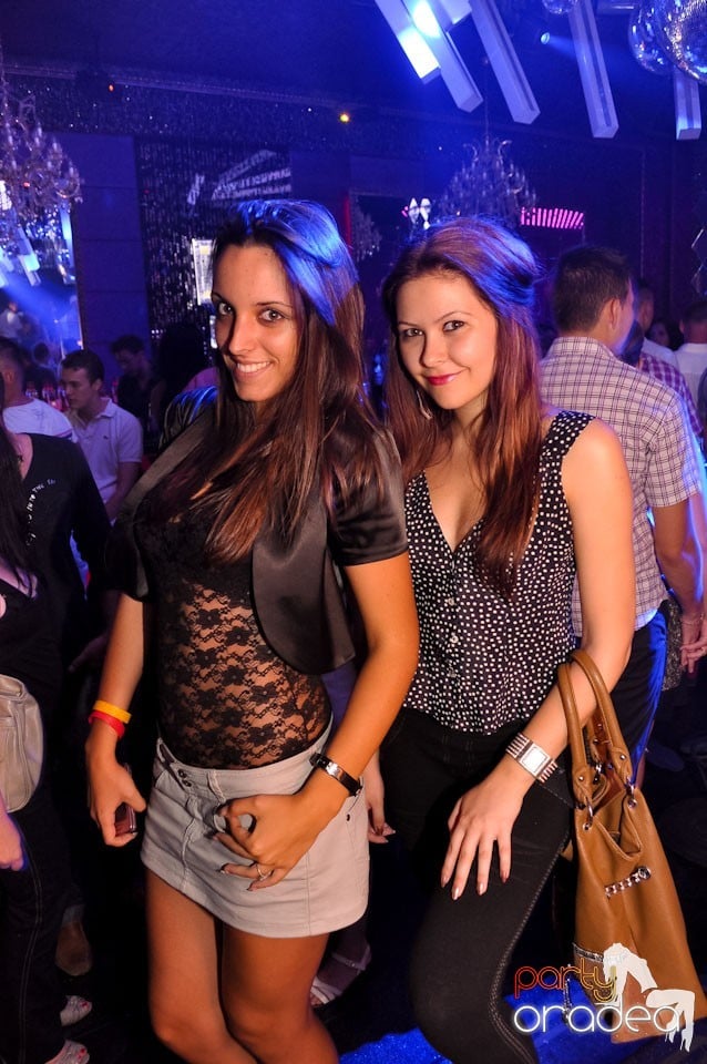 DJ Project @ The One,
