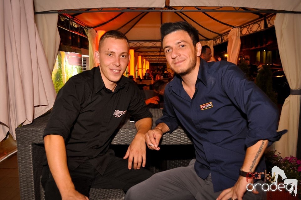 DJ Project @ The One,