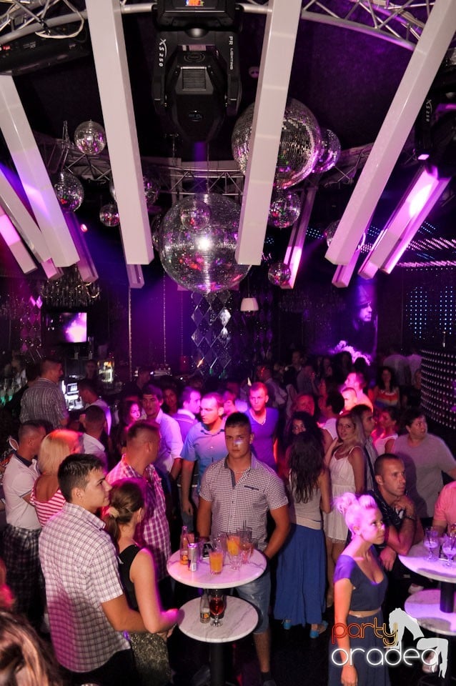 DJ Project @ The One,