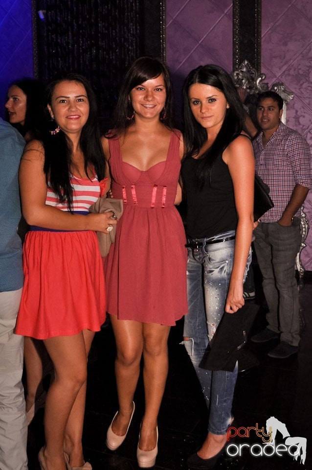 DJ Project @ The One,
