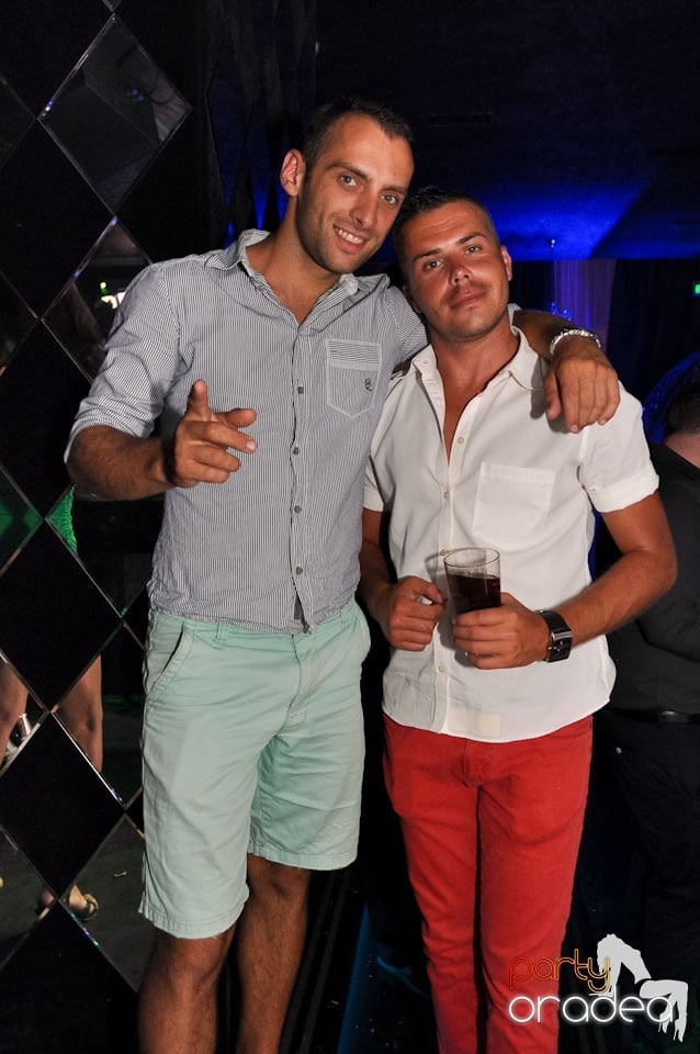 DJ Project @ The One,