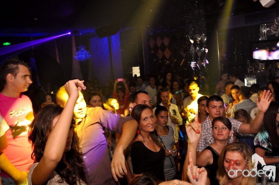 DJ Project @ The One,