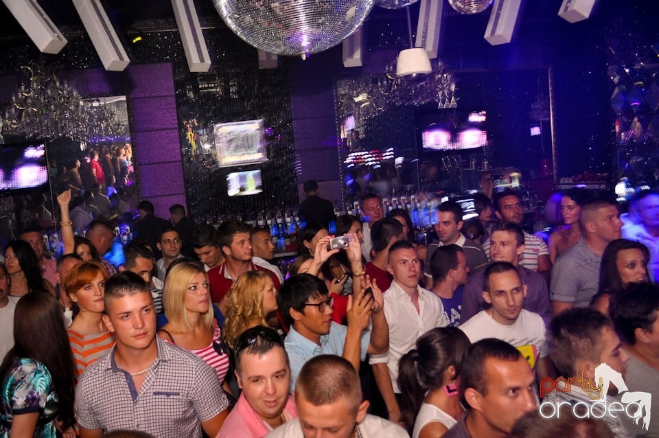 DJ Project @ The One,