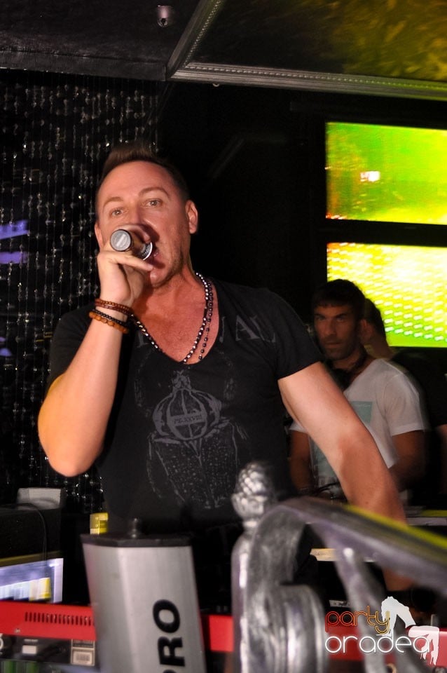 DJ Project @ The One,
