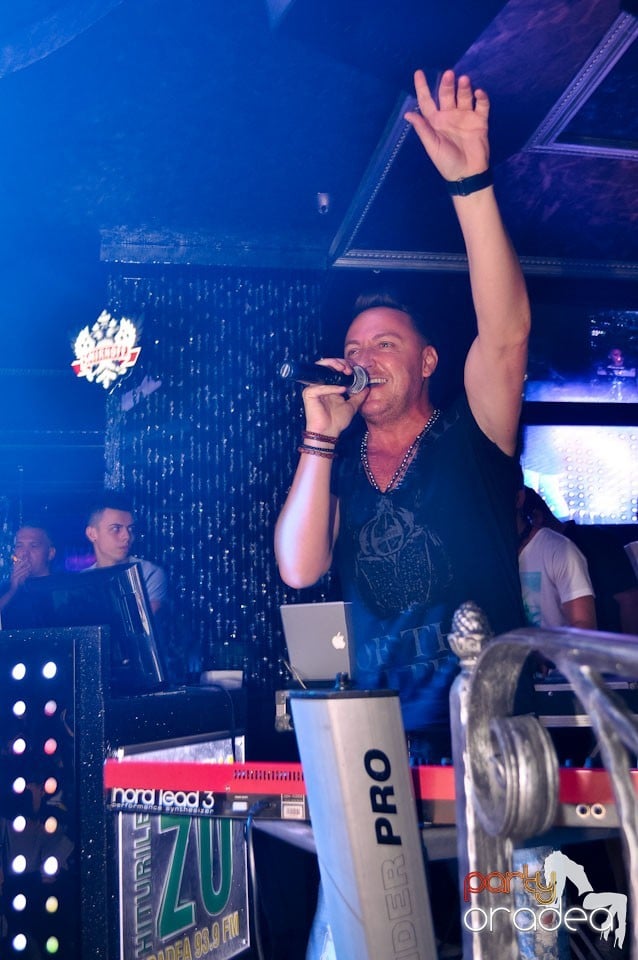 DJ Project @ The One,