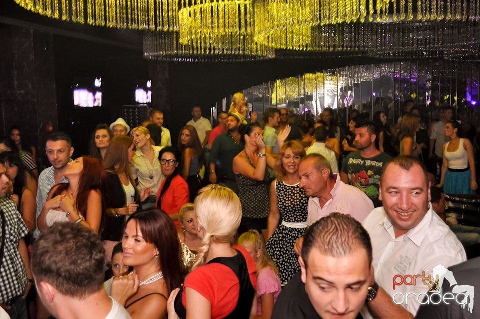 DJ Project @ The One,