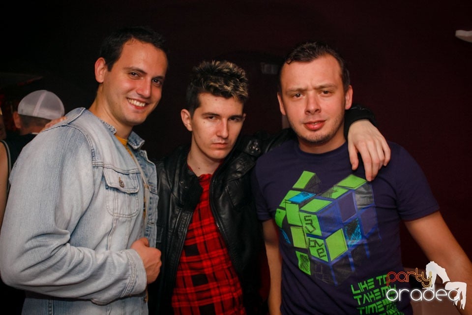 DJ Roli în Club Atti's,