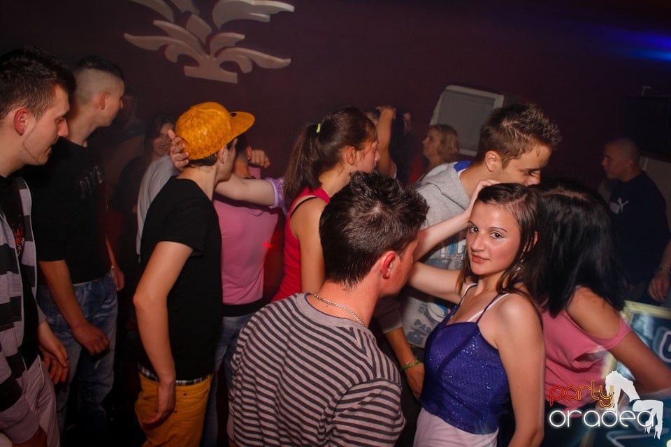 DJ Roli în Club Atti's,