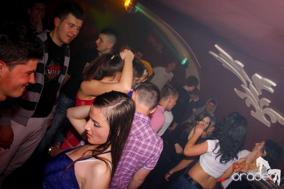 DJ Roli în Club Atti's,