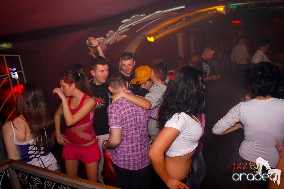 DJ Roli în Club Atti's,