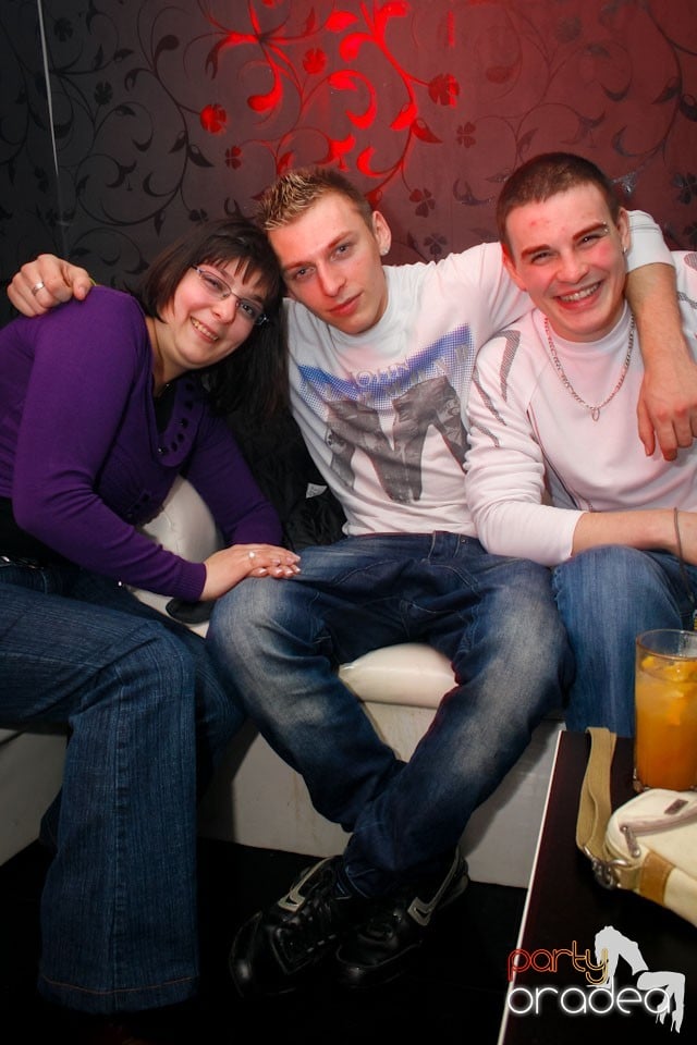 DJ Roli în Club Atti's,