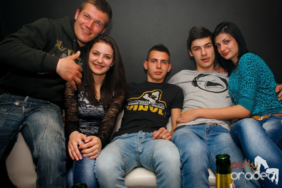 DJ Roli în Club Atti's,