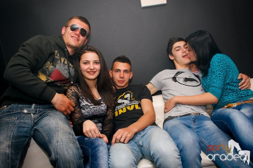 DJ Roli în Club Atti's,