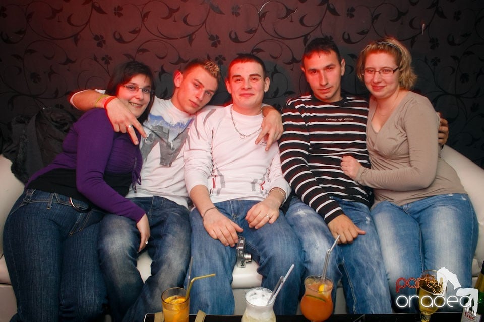 DJ Roli în Club Atti's,